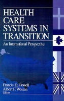Book Cover for Health Care Systems in Transition by Francis D. Powell