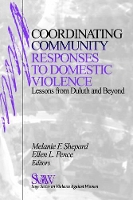 Book Cover for Coordinating Community Responses to Domestic Violence by Melanie F. Shepard