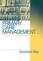 Book Cover for Primary Care Management by Goutham Rao