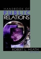 Book Cover for Handbook of Public Relations by Robert L. Heath