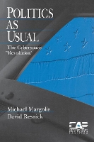 Book Cover for Politics as Usual by Michael Margolis, David K. Resnick