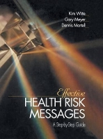 Book Cover for Effective Health Risk Messages by Kim Witte, Gary Meyer, Dennis P. Martell