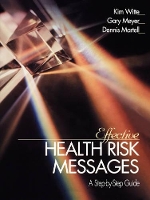 Book Cover for Effective Health Risk Messages by Kim Witte, Gary Meyer, Dennis P. Martell