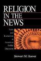 Book Cover for Religion in the News by Stewart Hoover