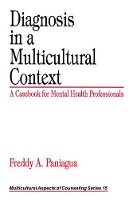 Book Cover for Diagnosis in a Multicultural Context by Freddy A. Paniagua