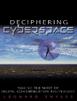 Book Cover for Deciphering Cyberspace by Leonard C. Shyles