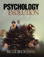 Book Cover for Psychology and Evolution by Bruce Bridgeman