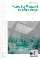 Book Cover for How To Report On Surveys by Arlene G. Fink