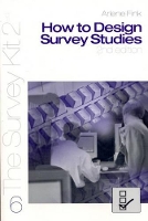 Book Cover for How To Design Survey Studies by Arlene G. Fink