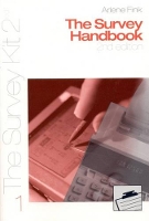 Book Cover for The Survey Handbook by Arlene G. Fink