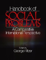 Book Cover for Handbook of Social Problems by George Ritzer