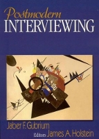 Book Cover for Postmodern Interviewing by Jaber F. Gubrium