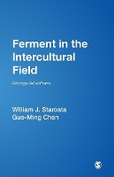 Book Cover for Ferment in the Intercultural Field by William J Starosta
