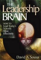 Book Cover for The Leadership Brain by David A. Sousa