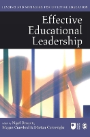Book Cover for Effective Educational Leadership by Nigel D Bennett