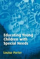 Book Cover for Educating Young Children with Special Needs by Louise Porter