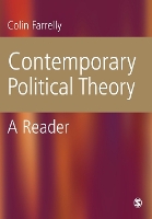 Book Cover for Contemporary Political Theory by Colin Farrelly