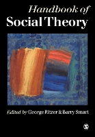 Book Cover for Handbook of Social Theory by George Ritzer