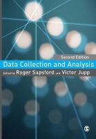 Book Cover for Data Collection and Analysis by Roger Sapsford