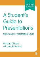 Book Cover for A Student?s Guide to Presentations by Barbara Chivers, Michael Shoolbred