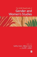 Book Cover for Handbook of Gender and Women?s Studies by Kathy Davis