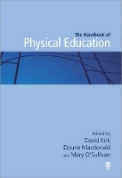 Book Cover for Handbook of Physical Education by David Kirk