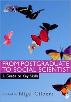 Book Cover for From Postgraduate to Social Scientist by Nigel Gilbert