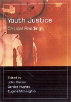 Book Cover for Youth Justice by John Muncie