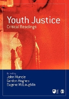 Book Cover for Youth Justice by John Muncie