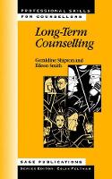 Book Cover for Long-Term Counselling by Geraldine Shipton, Eileen Smith