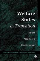 Book Cover for Welfare States in Transition by Gosta EspingAndersen