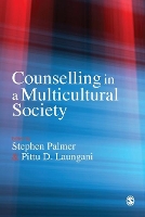 Book Cover for Counselling in a Multicultural Society by Stephen Palmer