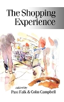 Book Cover for The Shopping Experience by Pasi Falk