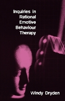 Book Cover for Inquiries in Rational Emotive Behaviour Therapy by Windy Dryden