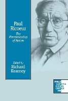 Book Cover for Paul Ricoeur by Richard M Kearney