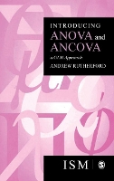 Book Cover for Introducing Anova and Ancova by Andrew Rutherford