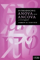 Book Cover for Introducing Anova and Ancova by Andrew Rutherford