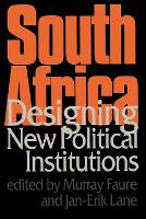 Book Cover for South Africa by A M Faure