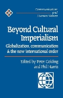 Book Cover for Beyond Cultural Imperialism by Peter Golding