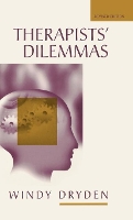 Book Cover for Therapists? Dilemmas by Windy Dryden