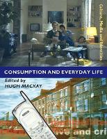 Book Cover for Consumption and Everyday Life by Hugh Mackay