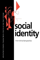 Book Cover for Social Identity by Stephen Worchel