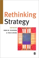 Book Cover for Rethinking Strategy by Henk W. Volberda