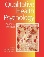 Book Cover for Qualitative Health Psychology by Michael Murray