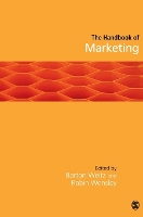 Book Cover for Handbook of Marketing by Barton A. Weitz