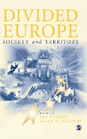 Book Cover for Divided Europe by Ray Hudson