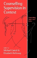 Book Cover for Counselling Supervision in Context by Michael Carroll