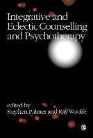 Book Cover for Integrative and Eclectic Counselling and Psychotherapy by Stephen Palmer