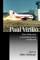 Book Cover for Paul Virilio by John Armitage