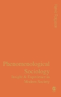 Book Cover for Phenomenological Sociology by Harvie Ferguson